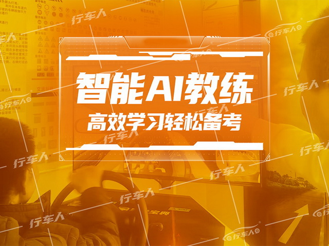 【 Ai 驾驶教学】驾考试学班/零基础试学/满意再报名 ¥8.8